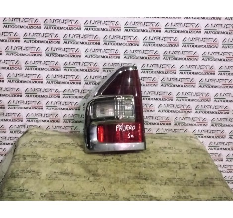 Mitsubishi pajero 2001-2003...