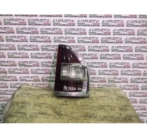 Mitsubishi Pajero 2001-2003...