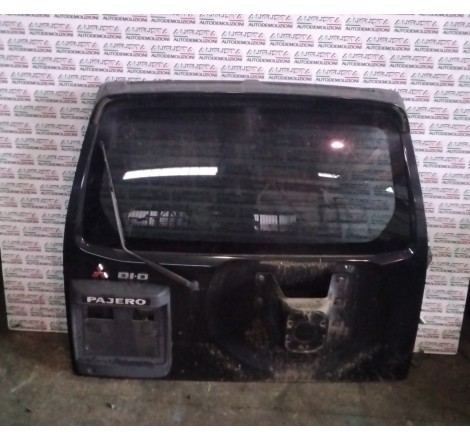 Mitsubishi pajero 2001-2003...