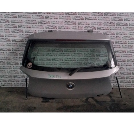 Bmw serie 1 f20 f21 portellone