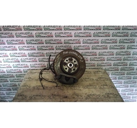 Mini clubman mozzo...