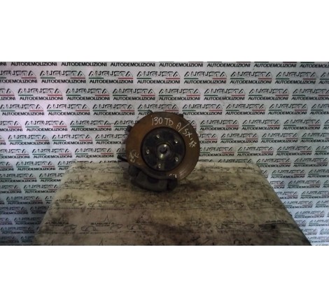 Hyundai i30 2012-2017 mozzo...