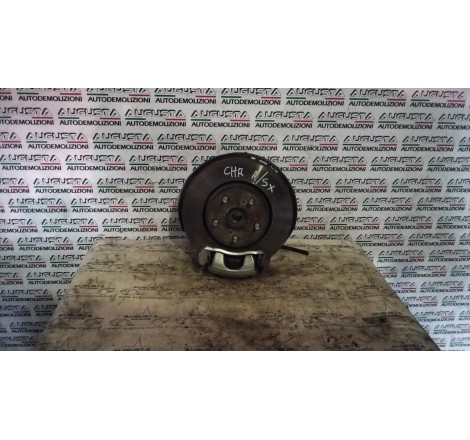 Toyota c-hr mozzo anteriore...