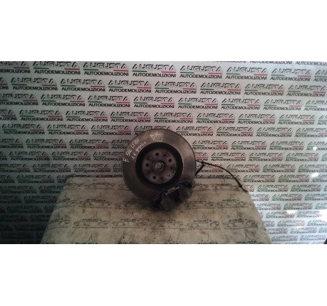 Fiat 500 L trekking mozzo...