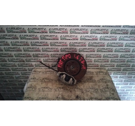 Fiat tipo 1.6 diesel mozzo...