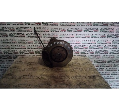 Citroen C3 Picasso mozzo...