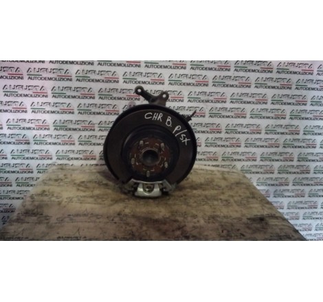 Toyota c-hr mozzo...