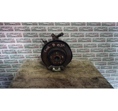 Toyota c-hr benzina mozzo...