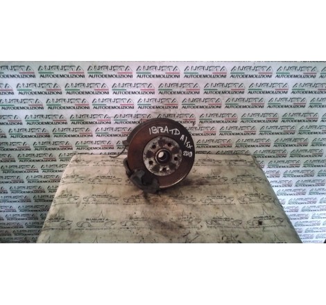 Seat ibiza 2009-2015 mozzo...