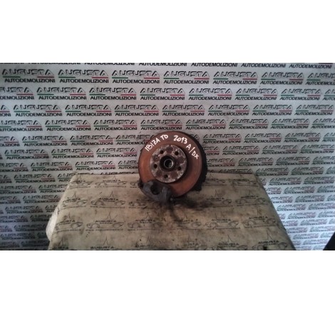 Seat ibiza 2009-2015 mozzo...