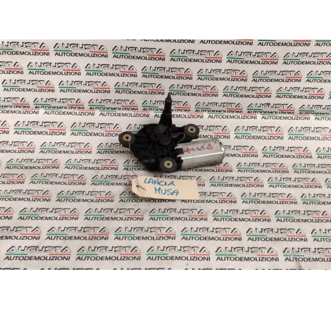 Lancia musa motorino...