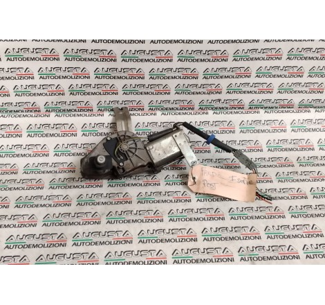 Fiat panda I serie motorino...