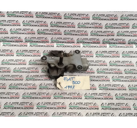 Fiat cinquecento motorino...