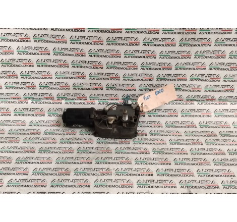 Fiat uno motorino...