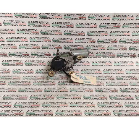 Skoda Fabia 2007-2010...