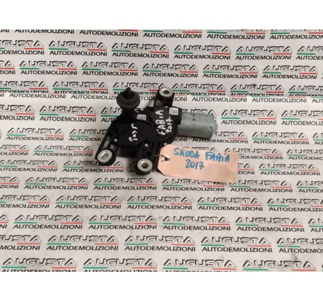 Skoda Fabia 2015-2018...