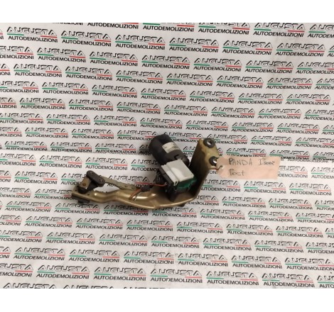 Fiat panda I serie motorino...