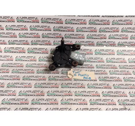 Fiat grande punto motorino...