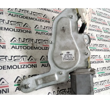 Daewoo matiz motorino...