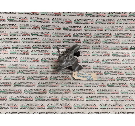 Mitsubishi space star...