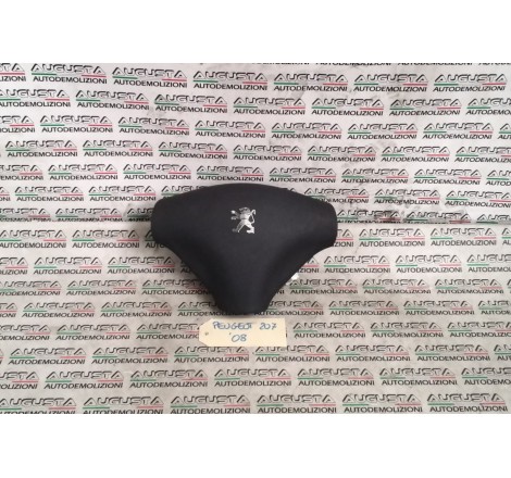 Peugeot 207 palla volante