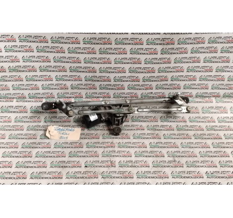 Ssangyong Tivoli motorino...