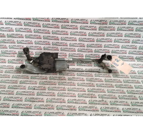 Volkswagen Golf 7 motorino...