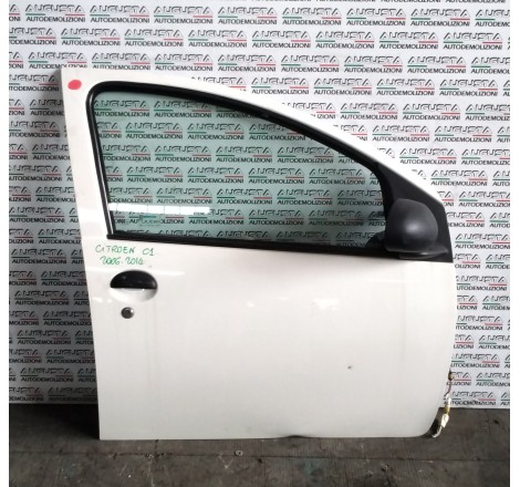 Citroen C1 2006-2014 porta...
