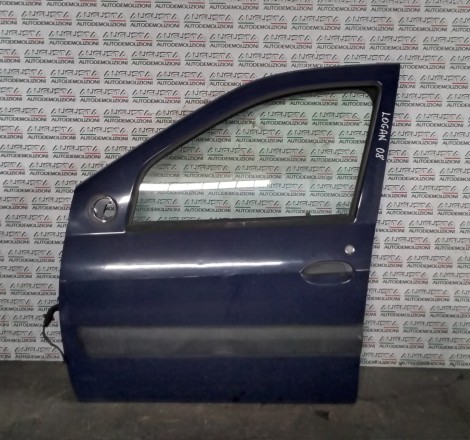 Dacia logan 2008-2013 porta...
