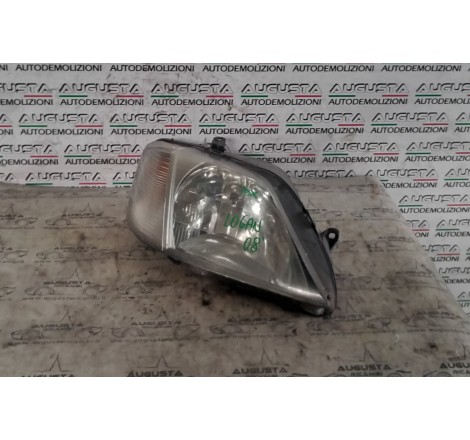 Dacia logan 2008-2013 faro...