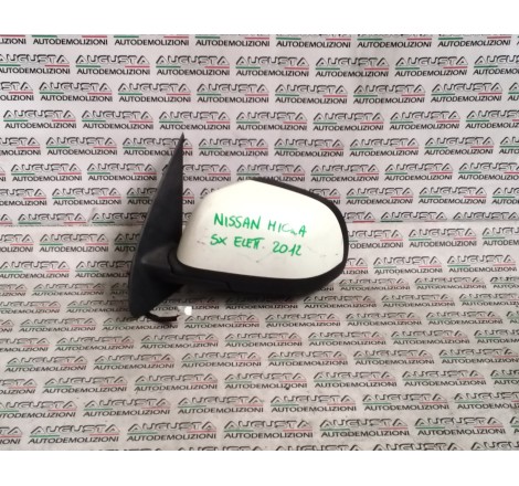 Nissan micra 2010-2013...