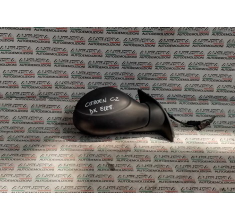 Citroen C2 specchietto...