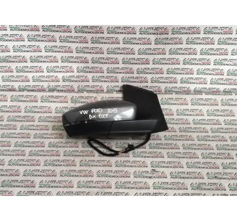 Volkswagen polo 2009-2017...