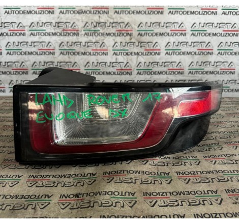 Land rover evoque fanale...