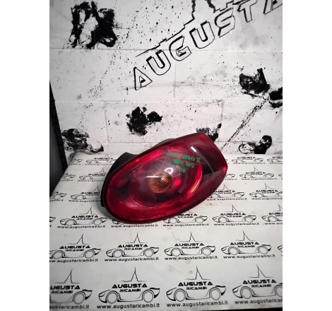 Fiat bravo II serie fanale...