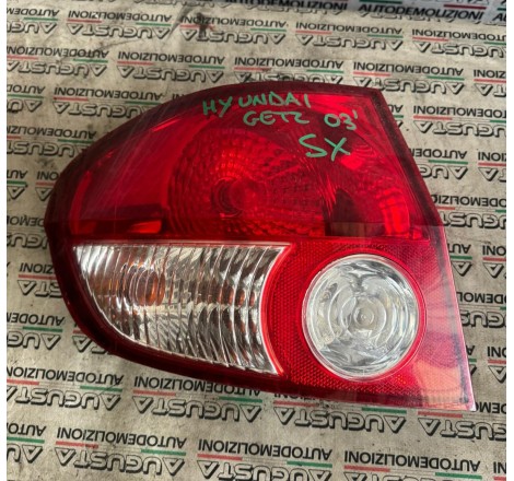 Hyundai getz I serie fanale...