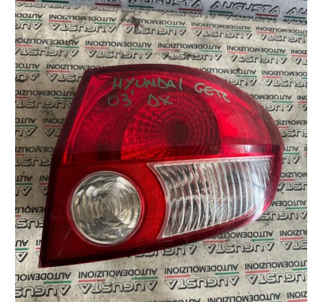 Hyundai getz I serie fanale...