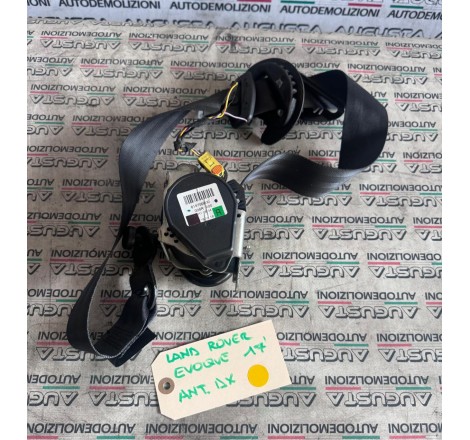 Land rover evoque cintura...