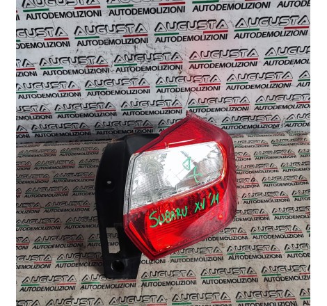 Subaru XV fanale posteriore...