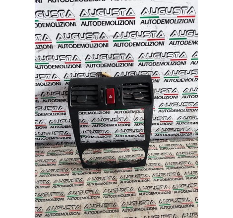 Subaru XV bocchette aria...