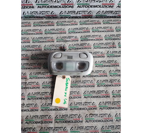 Subaru XV luce interna...