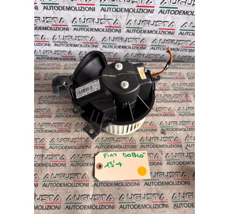 Fiat doblo motorino...