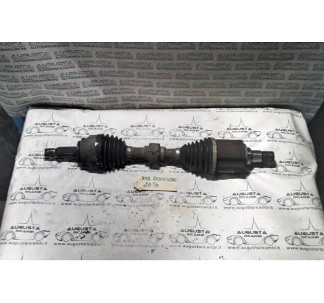 Jeep renegade semiasse...