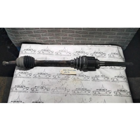 Jeep renegade semiasse 2.0...