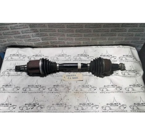 Alfa romeo Giulietta 1.4...