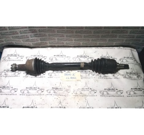 Fiat bravo II serie 1.4...