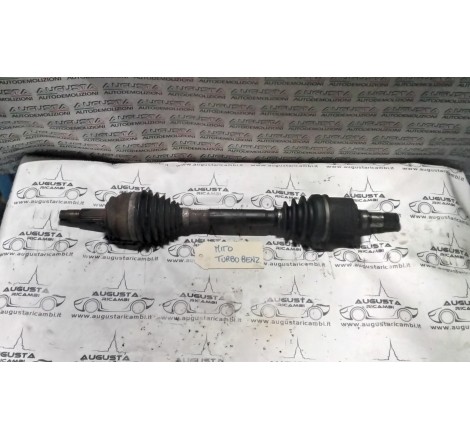 Alfa romeo mito 1.4 turbo...