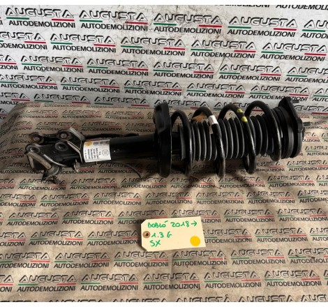 fiat Doblò ammortizzatore...