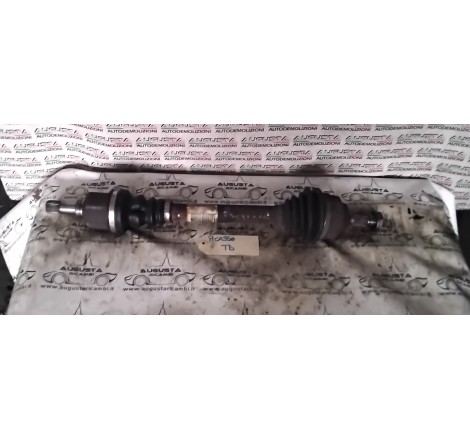 Citroen C3 Picasso semiasse...