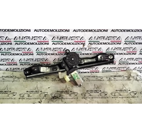 Bmw F21 alzavetro...